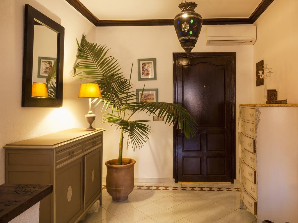 Appartement De Sophia Marrakesch Exterior foto