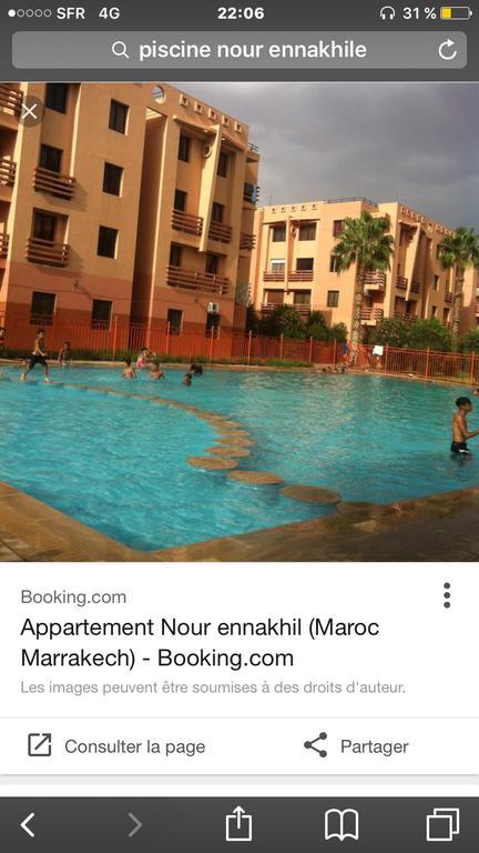 Appartement De Sophia Marrakesch Exterior foto